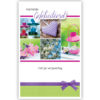 Lantaarns, bloemen en hartje Lantaarns, bloemen en hartje