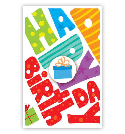 Happy birthday letters en cadeaus Happy birthday letters en cadeaus