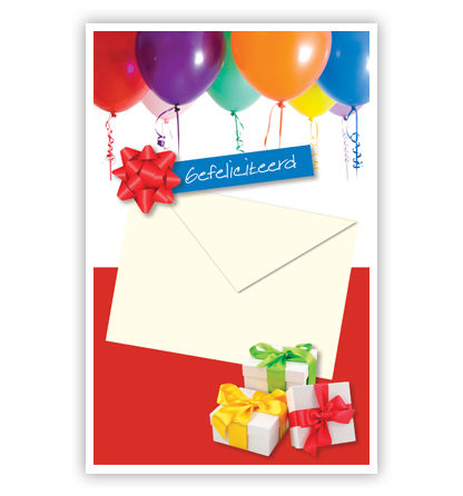 Ballonnen en cadeaus Ballonnen en cadeaus