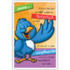 Blauwe vogel Blauwe vogel
