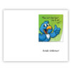 Blauwe vogel Blauwe vogel