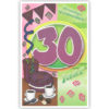 30 met taart en kopjes koffie 30 met taart en kopjes koffie