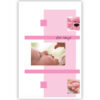 Babygezichtje, hondenknuffel en babyhandjes Babygezichtje, hondenknuffel en babyhandjes