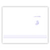 Waslijn en blokken met letters BABY Waslijn en blokken met letters BABY