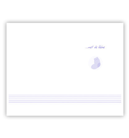Waslijn en blokken met letters BABY Waslijn en blokken met letters BABY