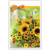 Boeket zonnebloemen Boeket zonnebloemen