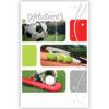 Voetbal, tennis, hockey Voetbal, tennis, hockey