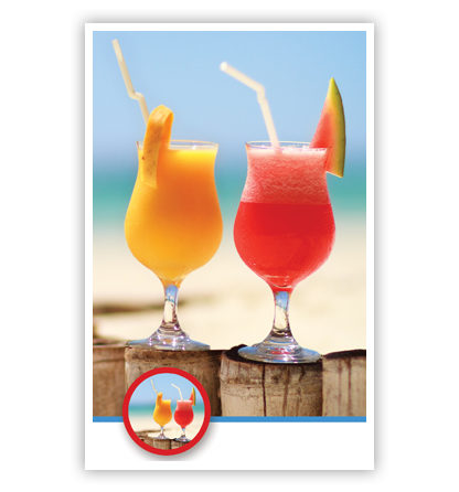 2 Cocktails