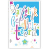 Hartelijk Gefeliciteerd met sterren Hartelijk Gefeliciteerd met sterren