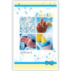 4 plaatjes: muisjes, voetjes, hand en cupcake 4 plaatjes: muisjes, voetjes, hand en cupcake