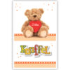 Knuffelbeer Knuffelbeer