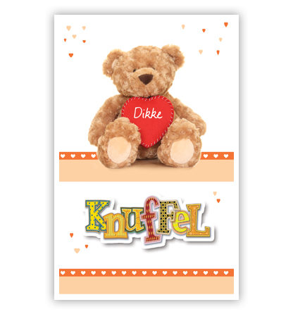 Knuffelbeer