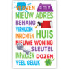 Teksten, dak, behang, sleutel en een klavertje vier Teksten, dak, behang, sleutel en een klavertje vier