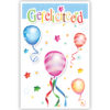Ballonnen en gefeliciteerd Ballonnen en gefeliciteerd