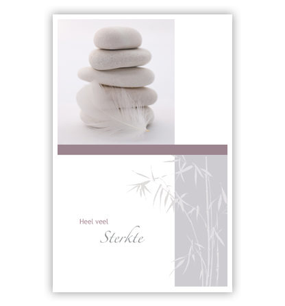 Stapel stenen