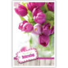 Roze tulpen Roze tulpen