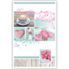 Koffie, hart en bloemen Koffie, hart en bloemen
