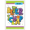 Beterschap met fruit Beterschap met fruit