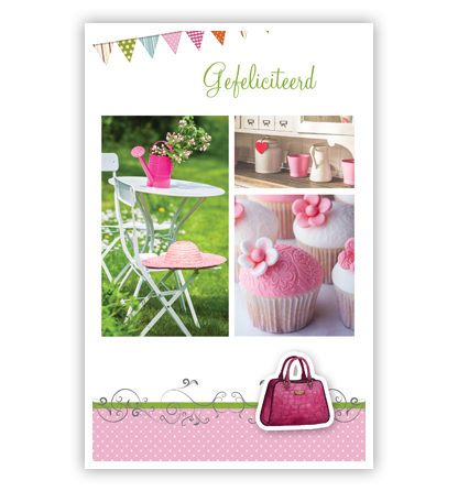 3 Foto’s met tas en slinger 3 Foto’s met tas en slinger