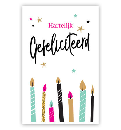 Kaarsjes
