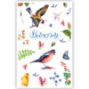 Vogels en bloemen Vogels en bloemen