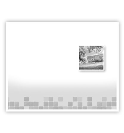 Stoel, kruiwagen, koffie en landschap Stoel, kruiwagen, koffie en landschap
