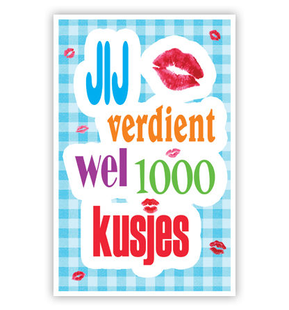 Kusjes Kusjes