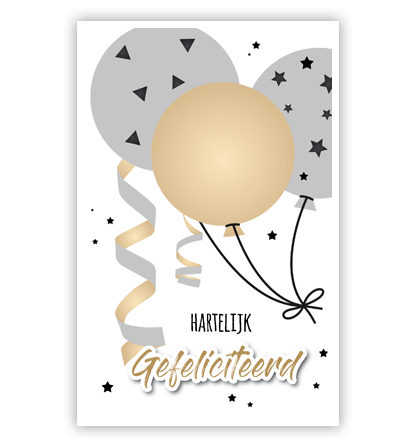 3 Ballonnen