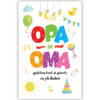 Opa en oma Opa en oma