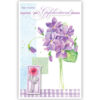 Paarse bloemen Paarse bloemen