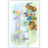 Potjes met bloemen en vogels Potjes met bloemen en vogels