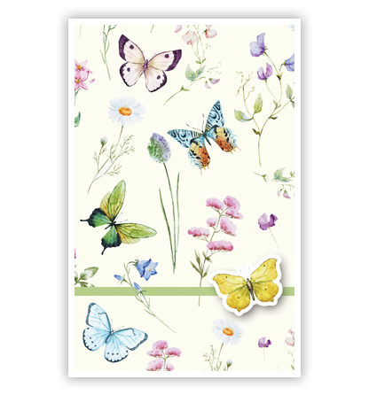 Vlinders en bloemen Vlinders en bloemen