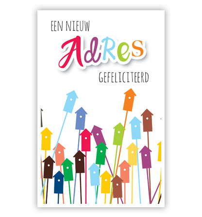 Vogelhuisjes Vogelhuisjes