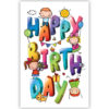 Letters en kinderen Letters en kinderen