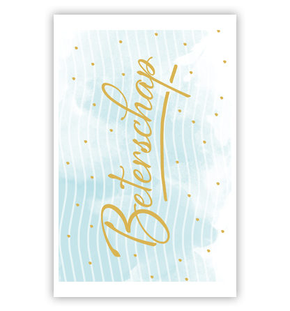 Beterschap Beterschap