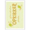 Opkikker met 2 kikkers Opkikker met 2 kikkers