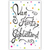 Tekst en stippen Tekst en stippen