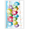 Ballonnen met letters Ballonnen met letters
