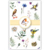 Vogels, takken en bloemen Vogels, takken en bloemen