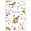 Vogels en bloemen Vogels en bloemen