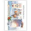 2 Foto's, label en slee 2 Foto's, label en slee