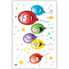 Vrolijke ballonnen Vrolijke ballonnen