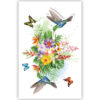 Vogels, vlinders en bloemen Vogels, vlinders en bloemen