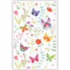 Vlinders en bloemen Vlinders en bloemen