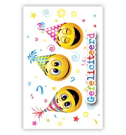 3 Smileys 3 Smileys