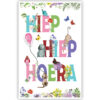 Hiep, hiep hoera met dieren Hiep, hiep hoera met dieren