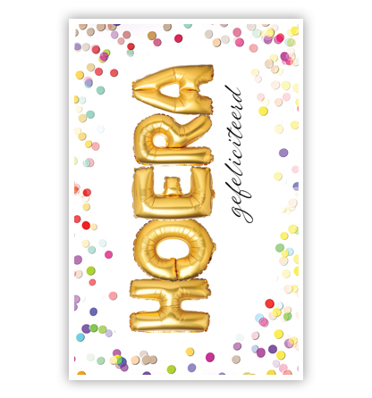 Hoera Hoera