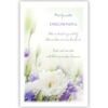 Witte en paarse bloemen Witte en paarse bloemen
