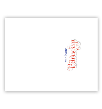 Bloemen en vlinders rondom letters Bloemen en vlinders rondom letters