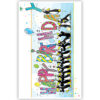 Pinguins met letters Pinguins met letters